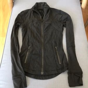 Lulu lemon zip up jacket
